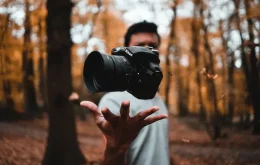 Personal photography branding
