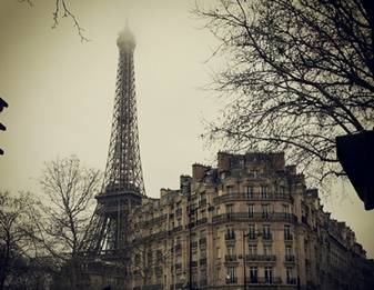 PARIS CITY BUILDING