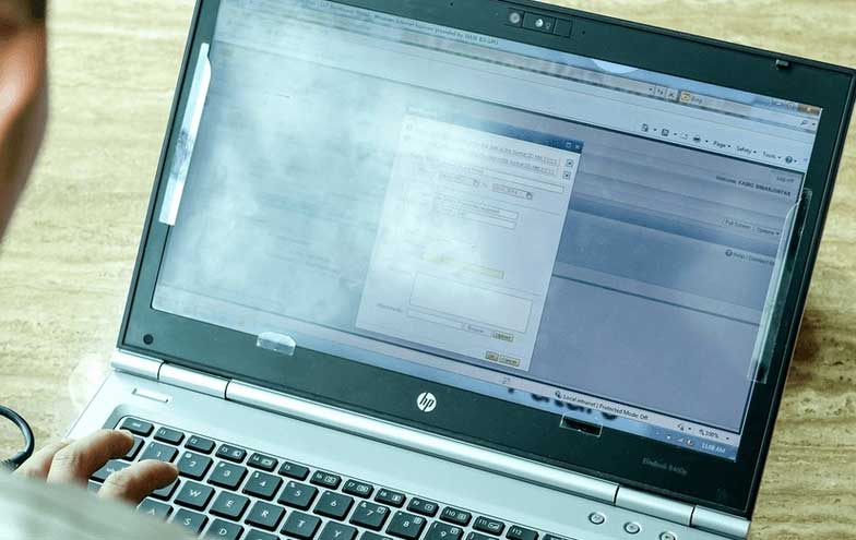 My Laptop