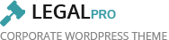 Legal Pro WordPress Theme
